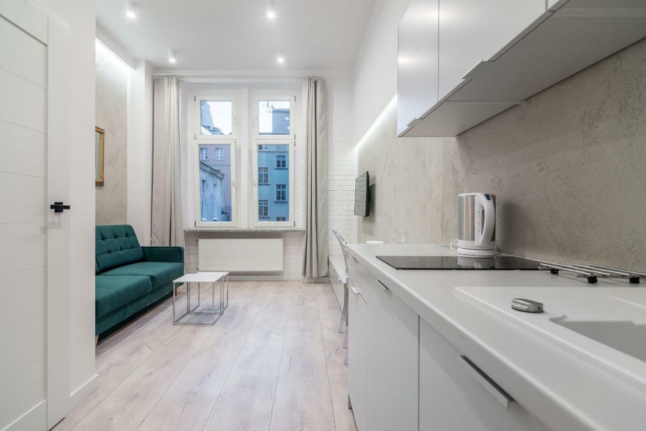 Rentplanet - Apartamenty Szewska Wroclaw Ngoại thất bức ảnh